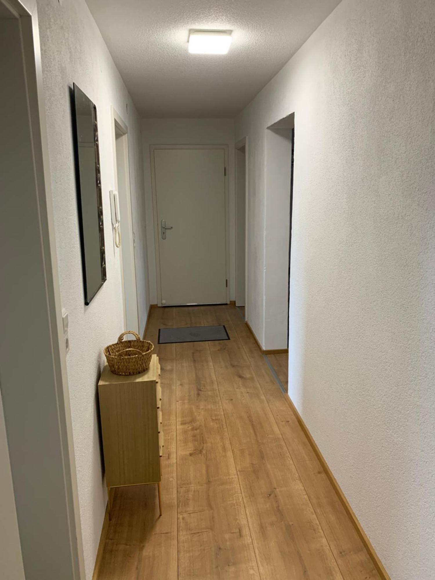 Ferienwohnung Karla Albbruck Eksteriør bilde